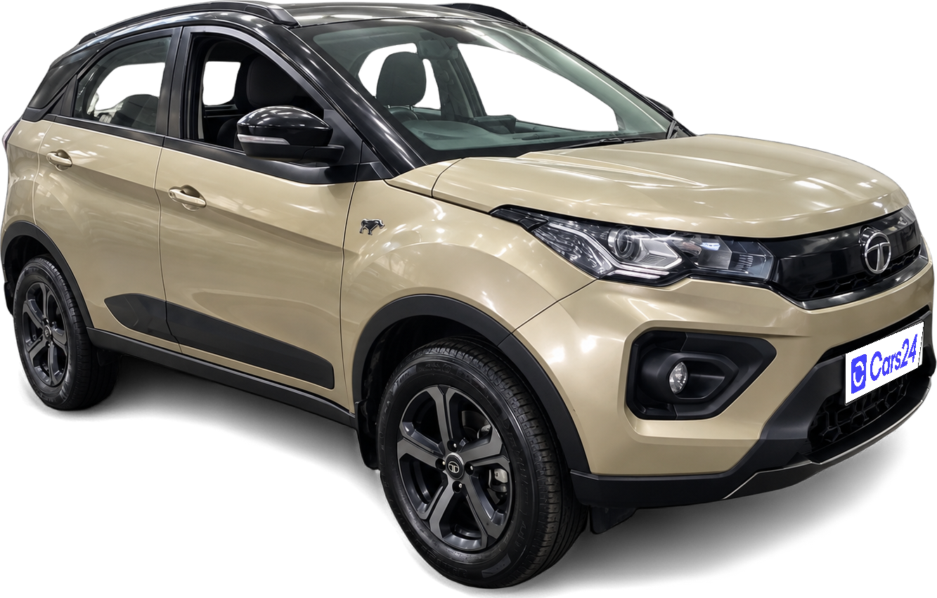2022 Tata NEXON - SUV - Petrol - Automatic - ₹11.10 lakh