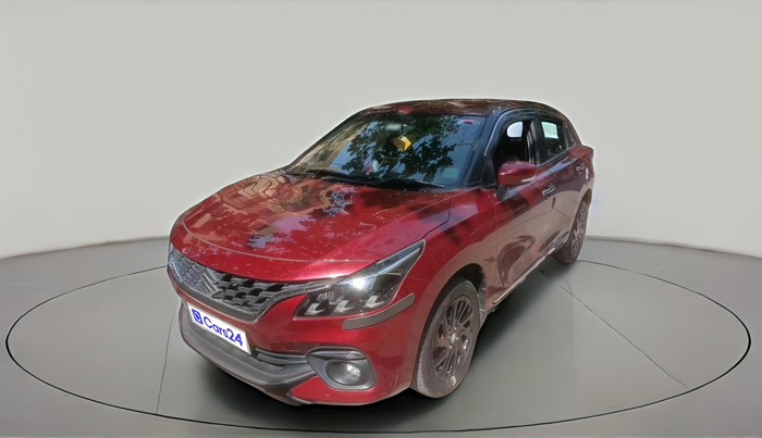 2024 Maruti Baleno ZETA 1.2 AGS, Petrol, Automatic, 13,658 km, exterior