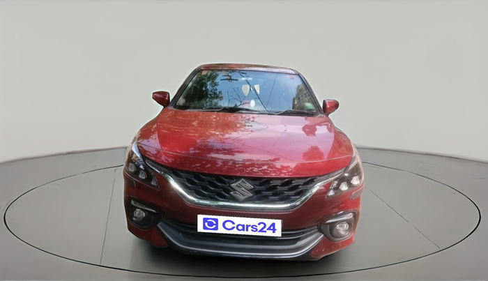 2024 Maruti Baleno ZETA 1.2 AGS, Petrol, Automatic, 13,658 km, exterior