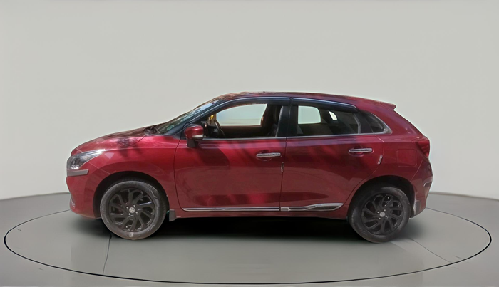 2024 Maruti Baleno ZETA 1.2 AGS, Petrol, Automatic, 13,658 km, exterior