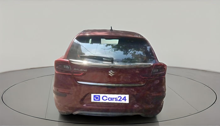 2024 Maruti Baleno ZETA 1.2 AGS, Petrol, Automatic, 13,658 km, exterior