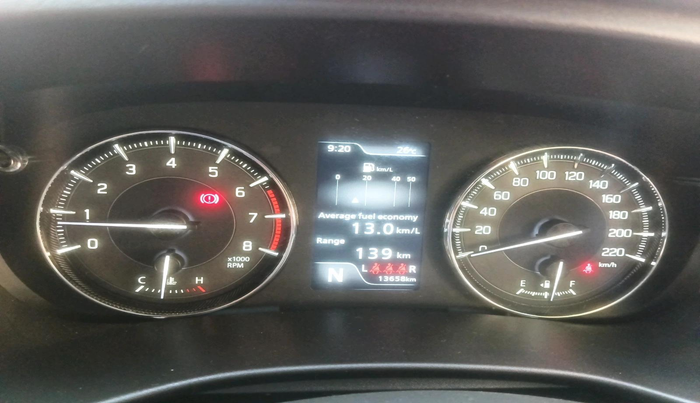 2024 Maruti Baleno ZETA 1.2 AGS, Petrol, Automatic, 13,658 km, interior