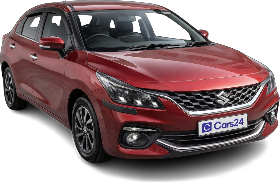 2024 Maruti Baleno - Hatchback - Petrol - Automatic - ₹7.80 lakh