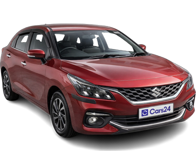 2024 Maruti Baleno - Hatchback - Petrol - Automatic - ₹7.80 lakh