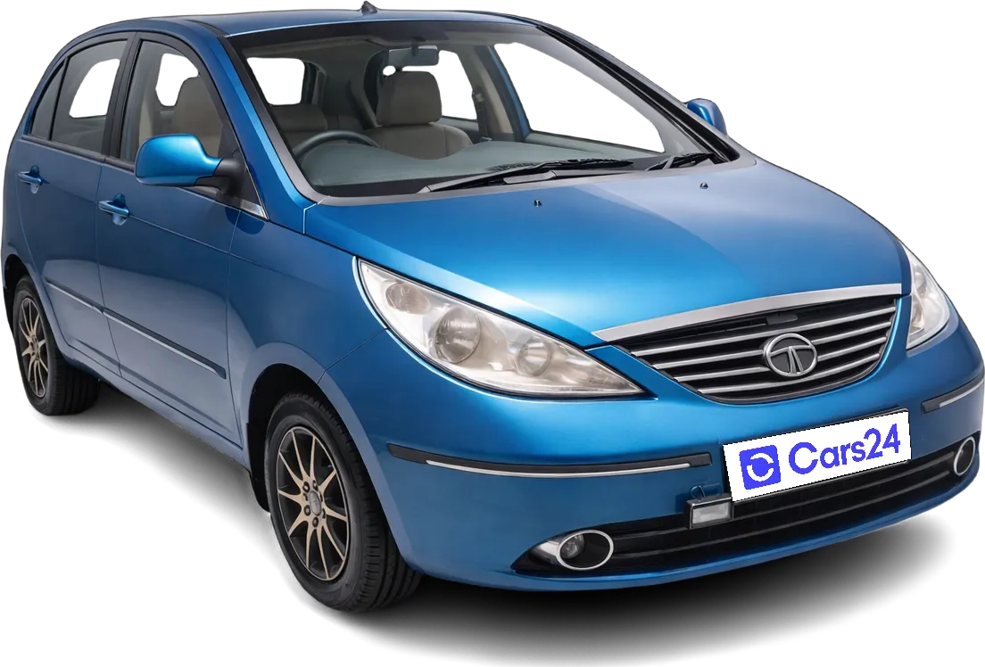 2011 Tata Indica Vista - Hatchback - Diesel - Manual - ₹1.40 lakh
