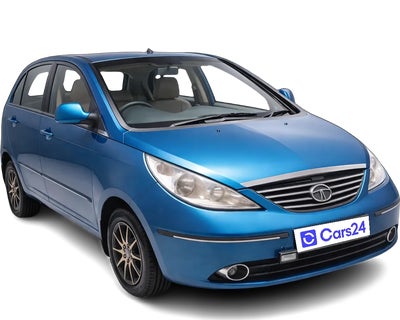 2011 Tata Indica Vista - Hatchback - Diesel - Manual - ₹1.40 lakh