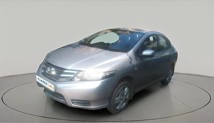 2012 Honda City 1.5L I-VTEC E MT, Petrol, Manual, 64,200 km, exterior