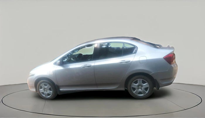 2012 Honda City 1.5L I-VTEC E MT, Petrol, Manual, 64,200 km, exterior