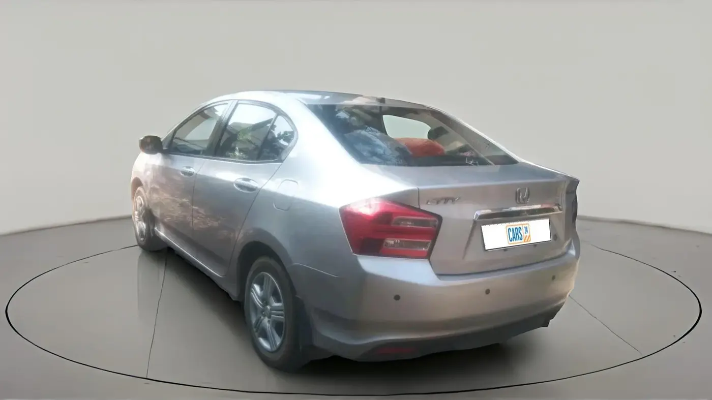 2012 Honda City 1.5L I-VTEC E MT, Petrol, Manual, 64,200 km, exterior