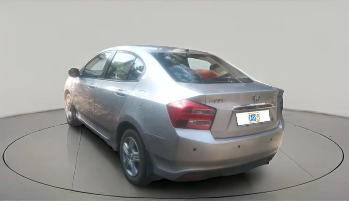 2012 Honda City 1.5L I-VTEC E MT, Petrol, Manual, 64,200 km, exterior