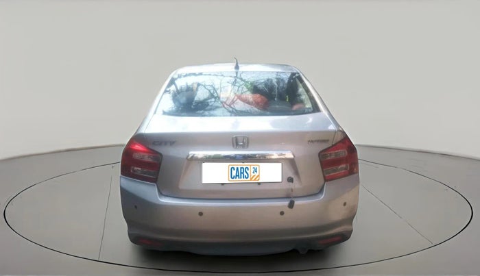 2012 Honda City 1.5L I-VTEC E MT, Petrol, Manual, 64,200 km, exterior