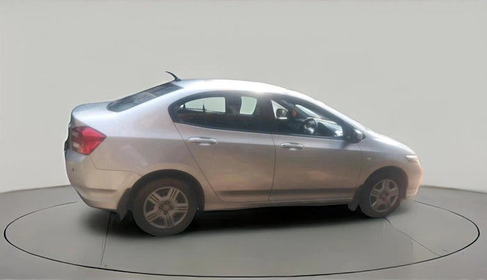 2012 Honda City 1.5L I-VTEC E MT, Petrol, Manual, 64,200 km, exterior