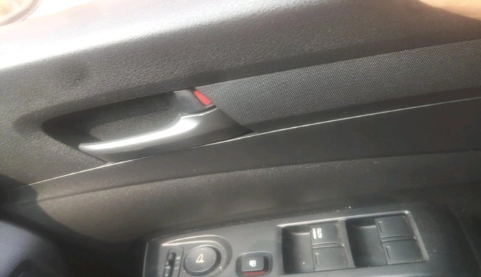 2012 Honda City 1.5L I-VTEC E MT, Petrol, Manual, 64,200 km, interior