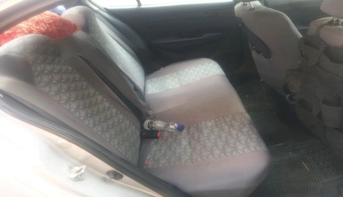 2012 Honda City 1.5L I-VTEC E MT, Petrol, Manual, 64,200 km, interior