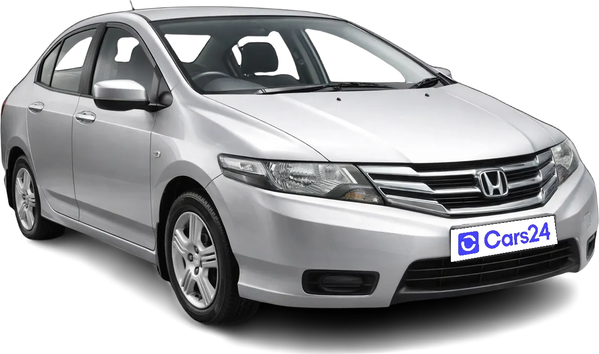 2012 Honda City - Sedan - Petrol - Manual - ₹3.40 lakh