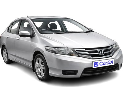2012 Honda City - Sedan - Petrol - Manual - ₹3.40 lakh