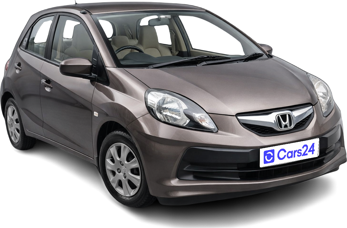 2012 Honda Brio - Hatchback - Petrol - Manual - ₹2.31 lakh