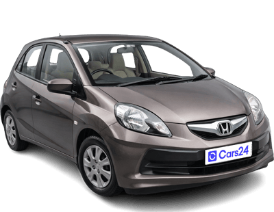2012 Honda Brio - Hatchback - Petrol - Manual - ₹2.31 lakh