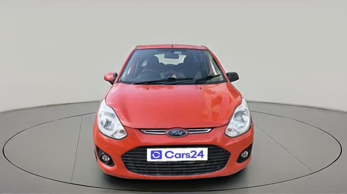 2012 Ford Figo EXI 1.4 DIESEL, Diesel, Manual, 69,346 km, exterior