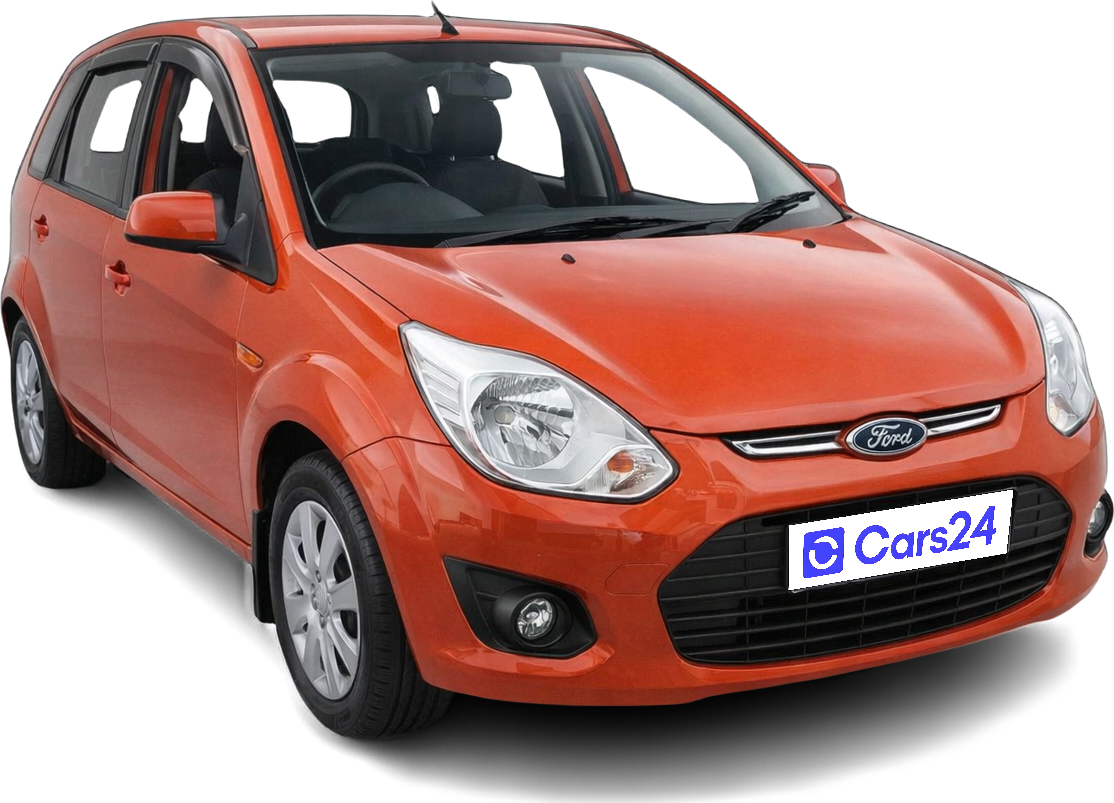 2012 Ford Figo - Hatchback - Diesel - Manual - ₹1.78 lakh