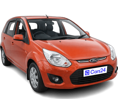 2012 Ford Figo - Hatchback - Diesel - Manual - ₹1.78 lakh