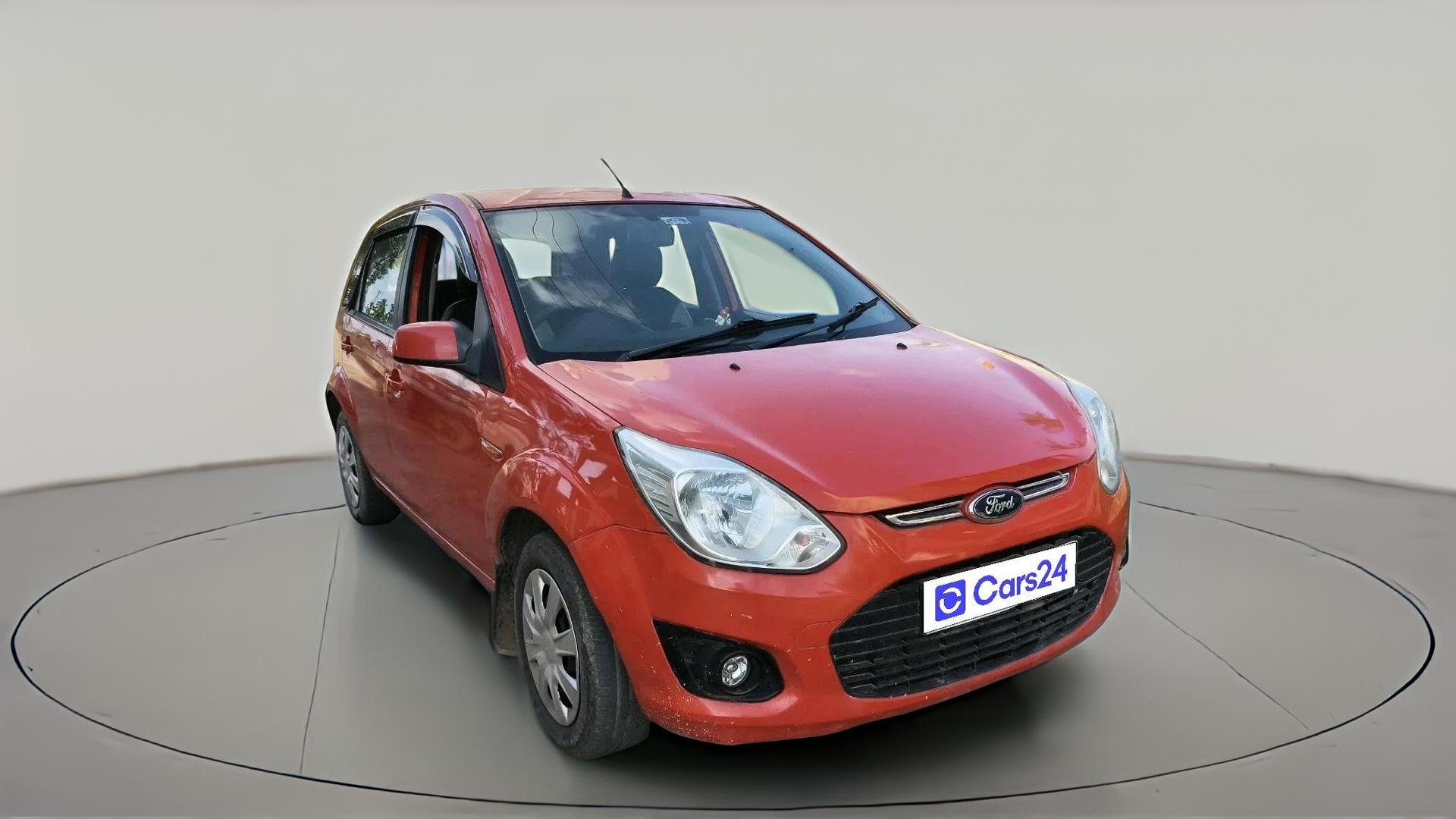 2012 Ford Figo EXI 1.4 DIESEL