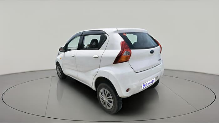 2016 Datsun Redi Go T (O), Petrol, Manual, 29,196 km, exterior