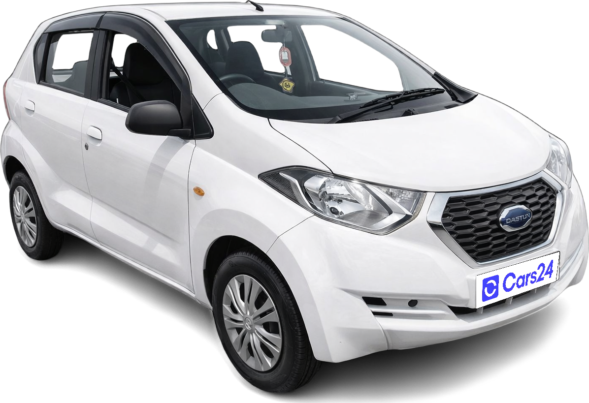 2016 Datsun Redi Go - Hatchback - Petrol - Manual - ₹2.15 lakh