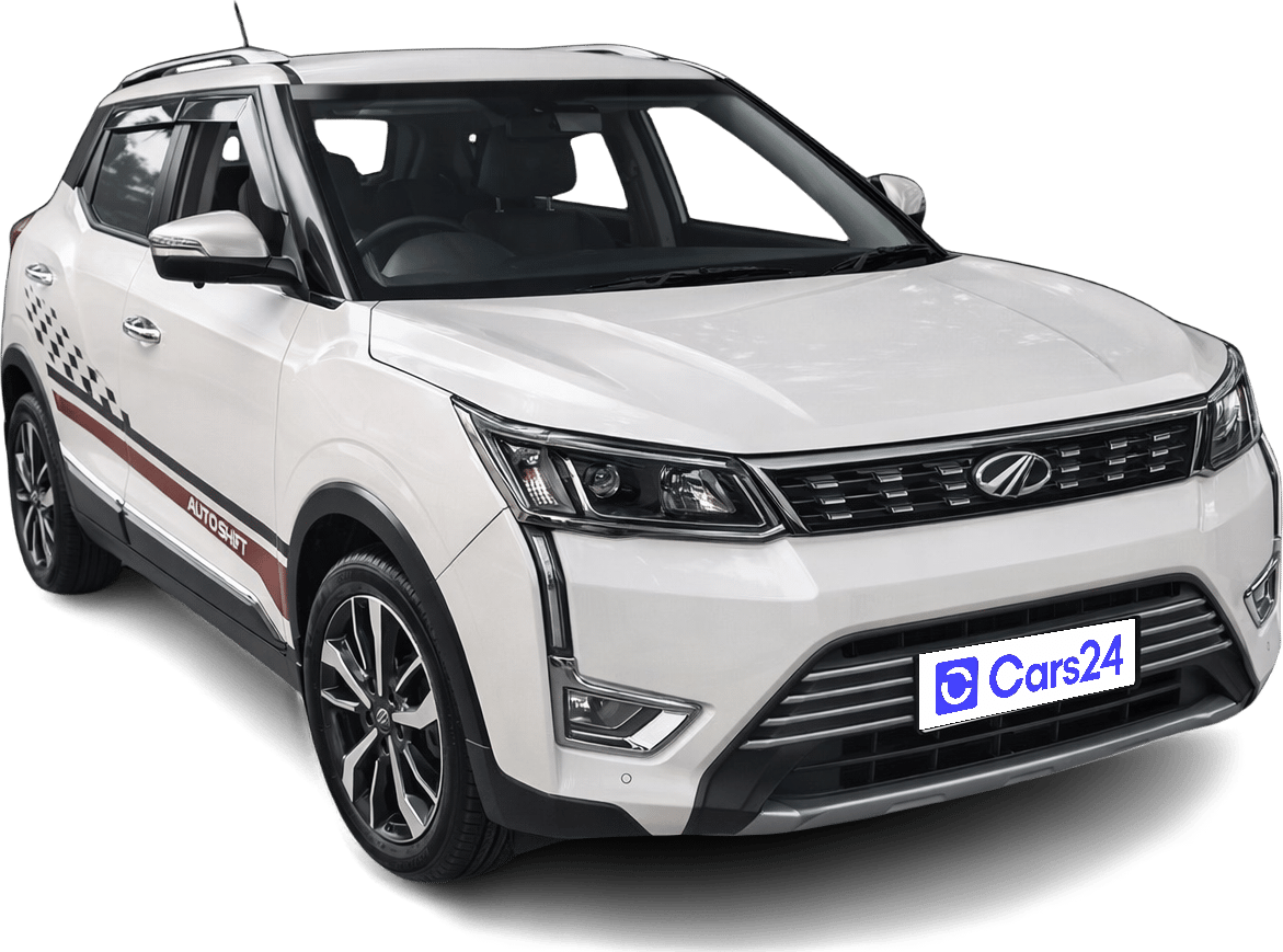 2020 Mahindra XUV300 - SUV - Diesel - Automatic - ₹8.50 lakh