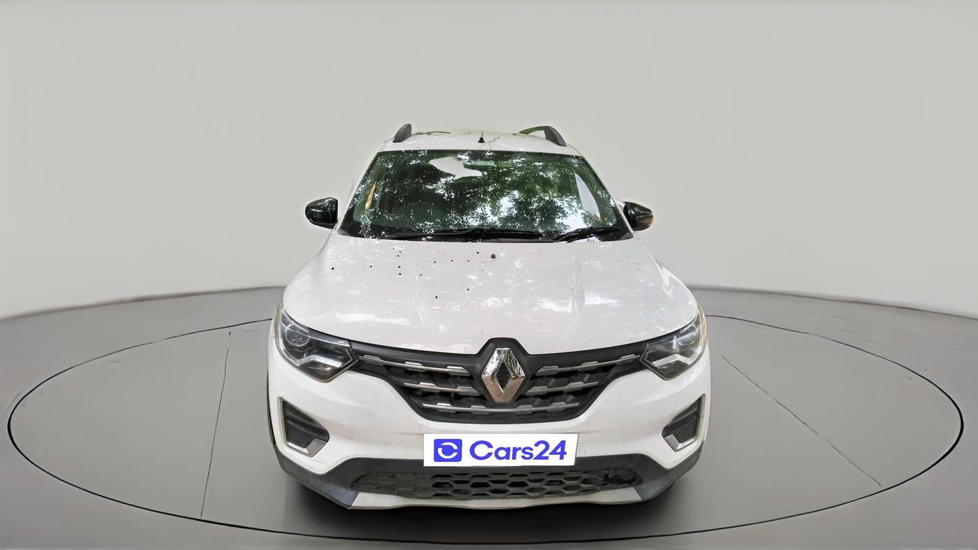 2022 Renault TRIBER RXZ, Petrol, Manual, 90,253 km, exterior