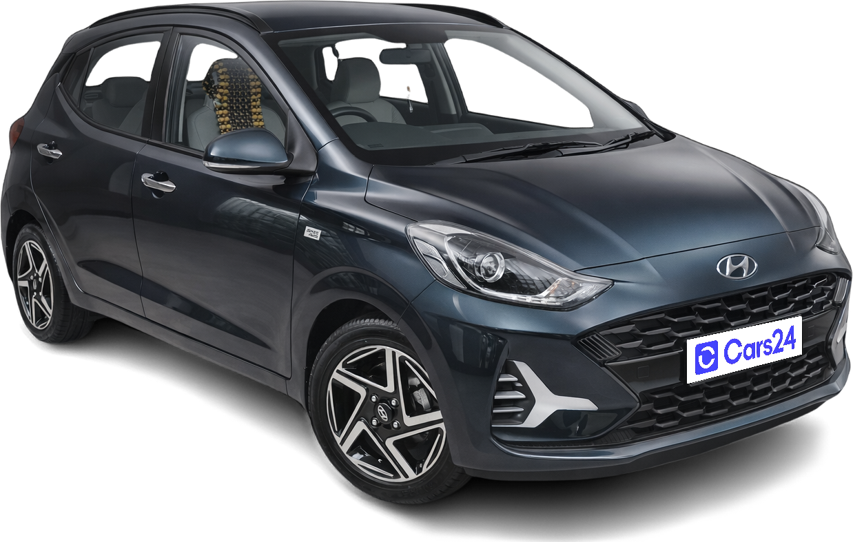 2023 Hyundai GRAND I10 NIOS - Hatchback - Petrol - Automatic - ₹8.00 lakh