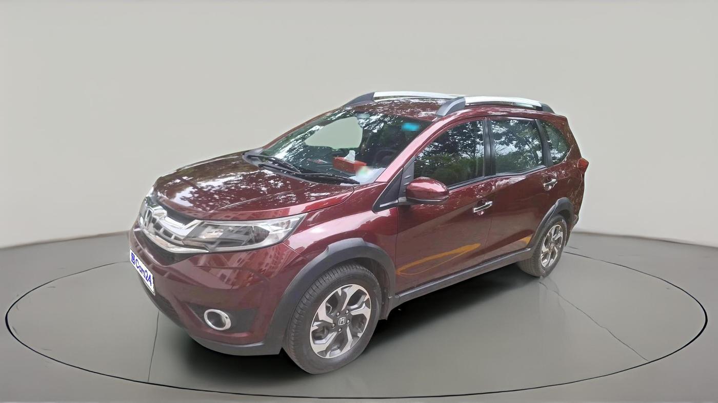 2018 Honda BR-V 1.5L I-VTEC V CVT, Petrol, Automatic, 1,03,327 km, exterior