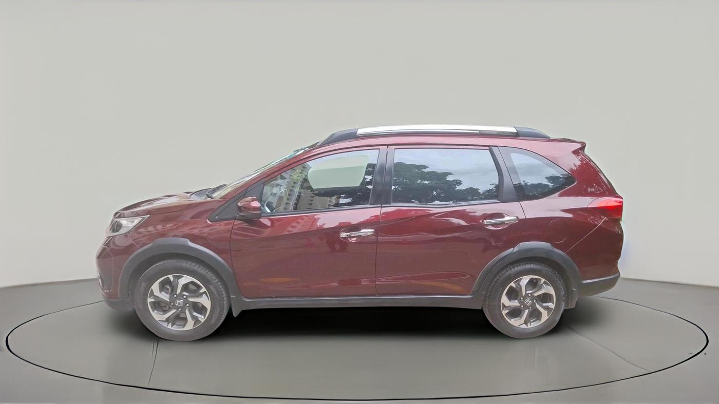 2018 Honda BR-V 1.5L I-VTEC V CVT, Petrol, Automatic, 1,03,327 km, exterior