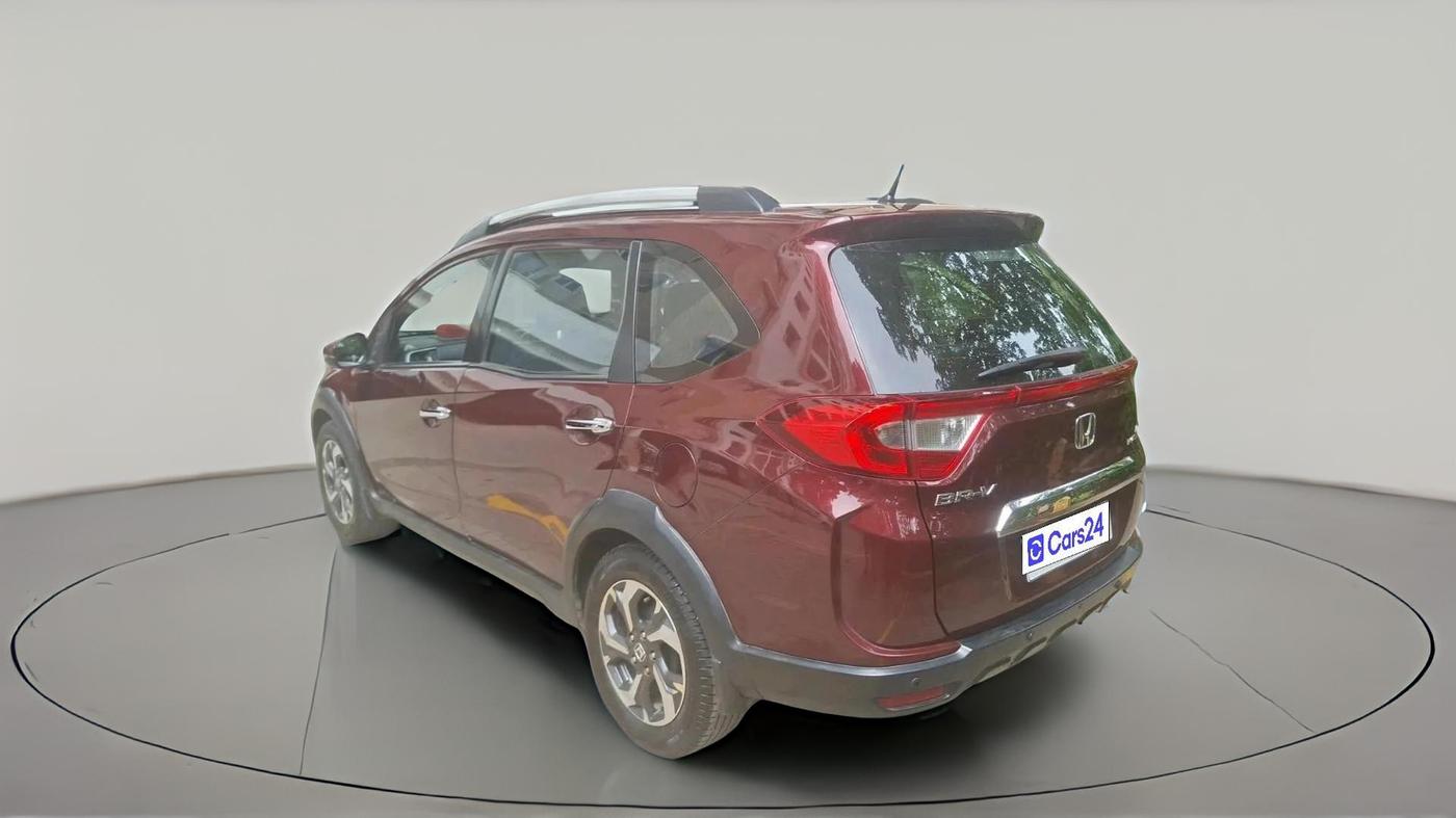 2018 Honda BR-V 1.5L I-VTEC V CVT, Petrol, Automatic, 1,03,327 km, exterior