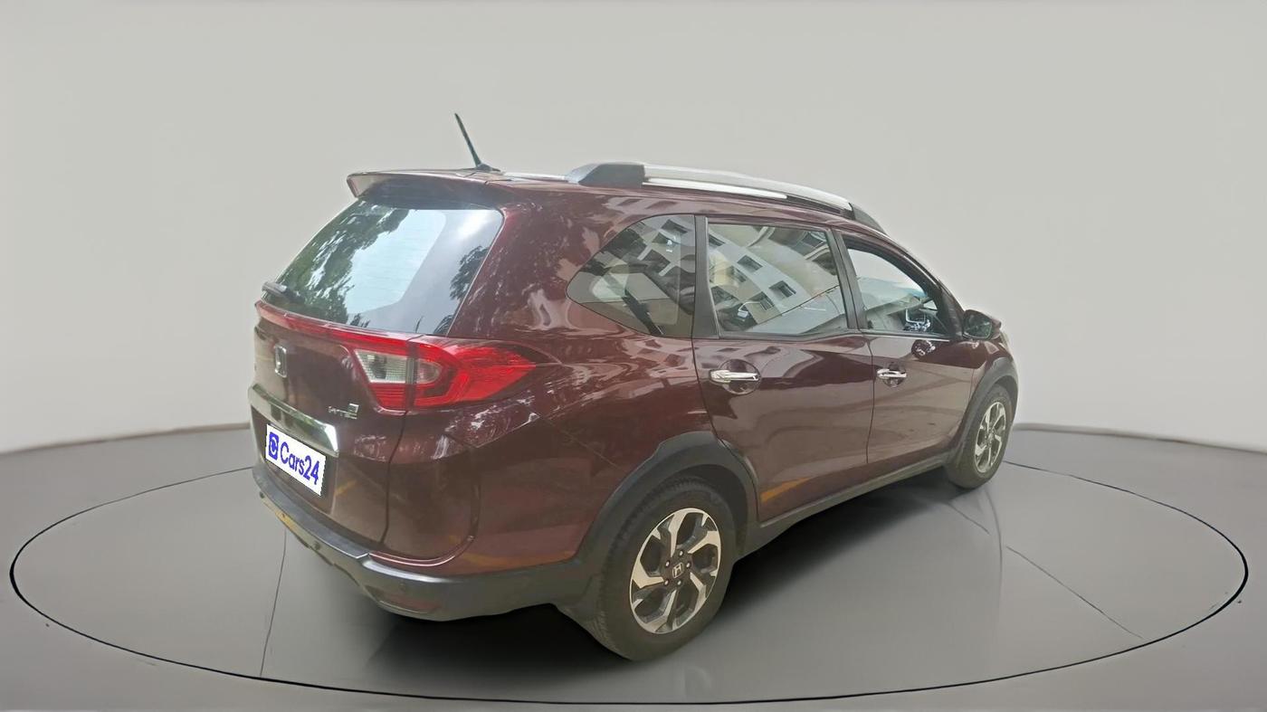 2018 Honda BR-V 1.5L I-VTEC V CVT, Petrol, Automatic, 1,03,327 km, exterior