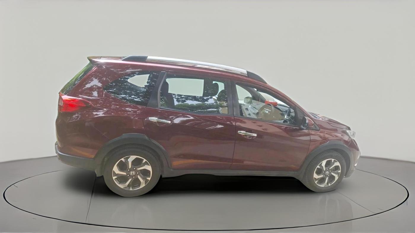 2018 Honda BR-V 1.5L I-VTEC V CVT, Petrol, Automatic, 1,03,327 km, exterior