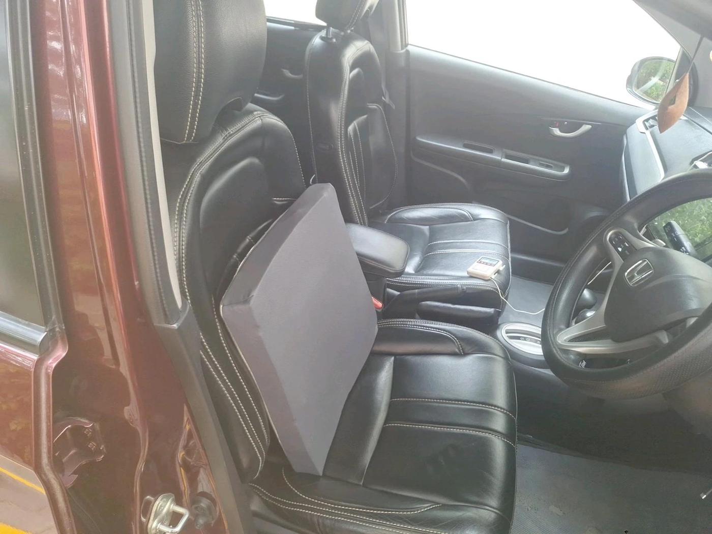 2018 Honda BR-V 1.5L I-VTEC V CVT, Petrol, Automatic, 1,03,327 km, interior