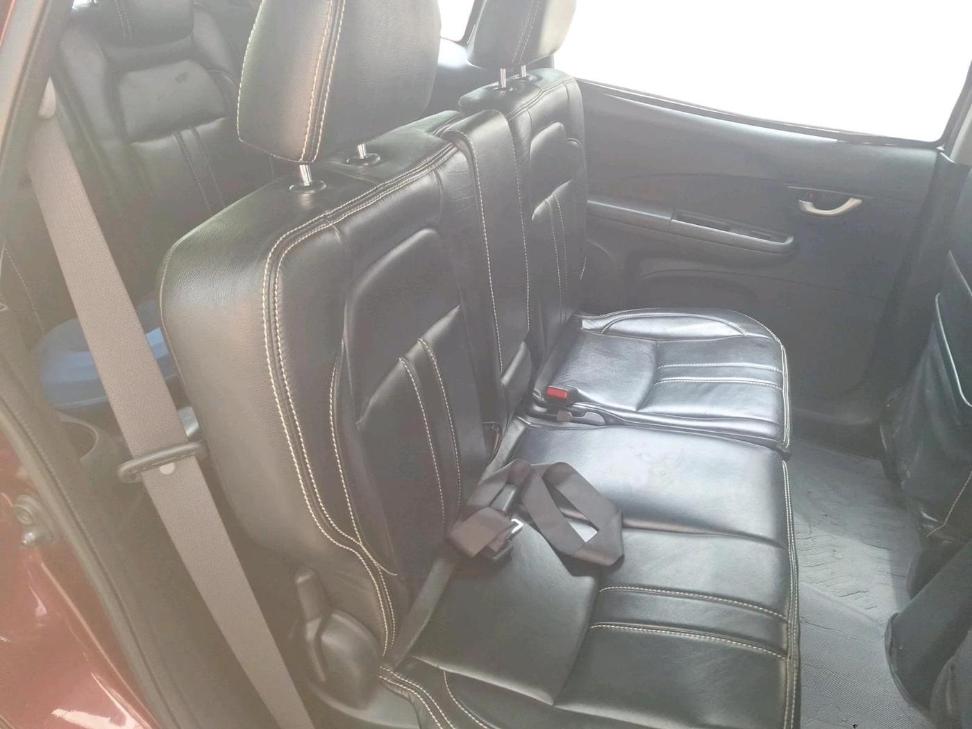 2018 Honda BR-V 1.5L I-VTEC V CVT, Petrol, Automatic, 1,03,327 km, interior