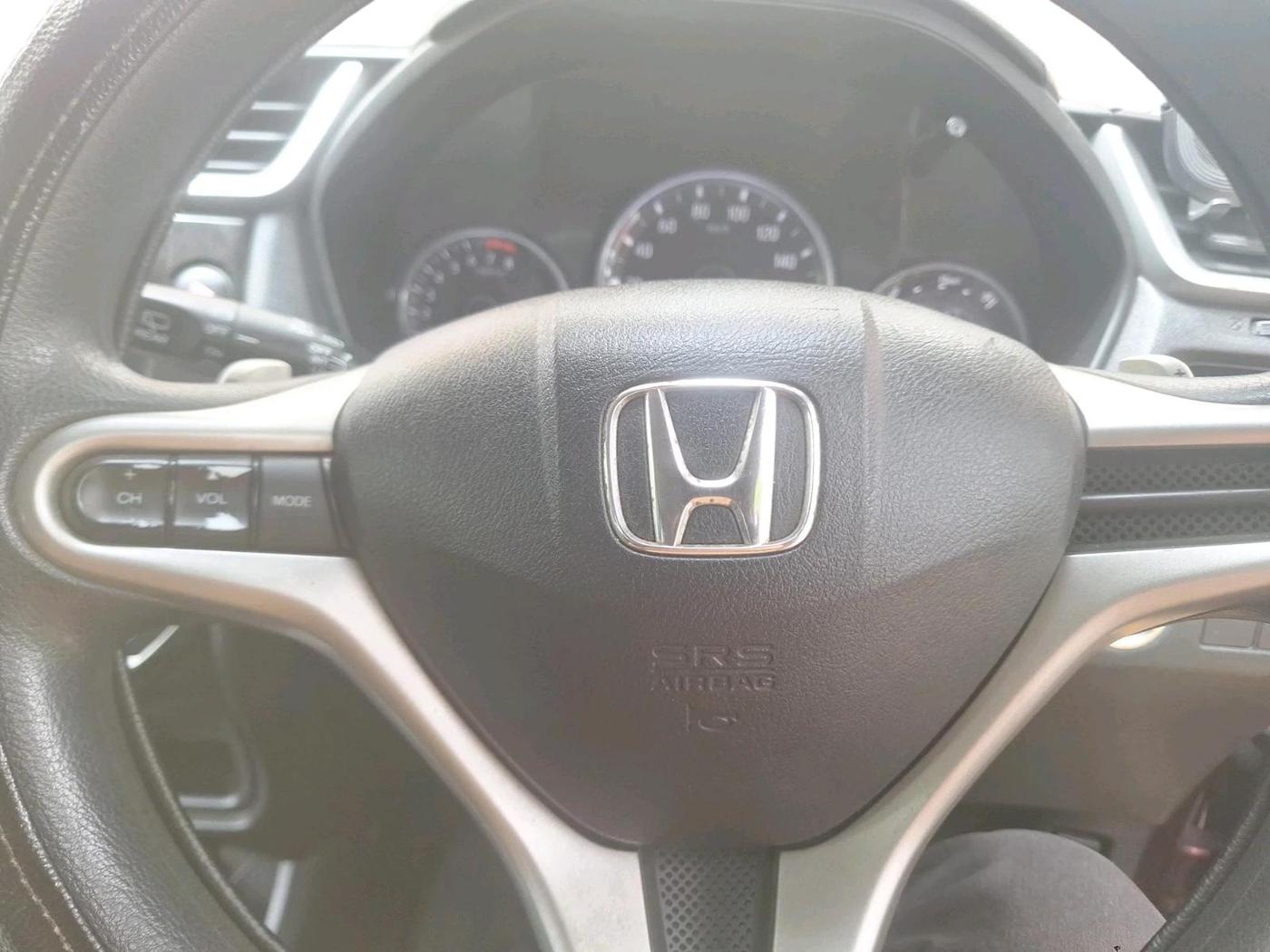2018 Honda BR-V 1.5L I-VTEC V CVT, Petrol, Automatic, 1,03,327 km, interior