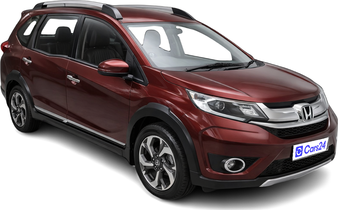 2018 Honda BR-V - SUV - Petrol - Automatic - ₹6.75 lakh