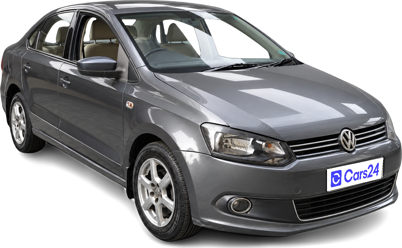 2013 Volkswagen Vento - Sedan - Petrol - Automatic - ₹3.34 lakh