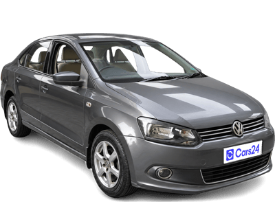2013 Volkswagen Vento - Sedan - Petrol - Automatic - ₹3.34 lakh