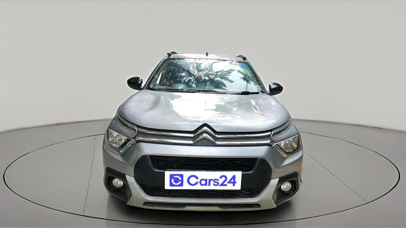 2022 CITROEN C3 FEEL 1.2, Petrol, Manual, 36,309 km, exterior