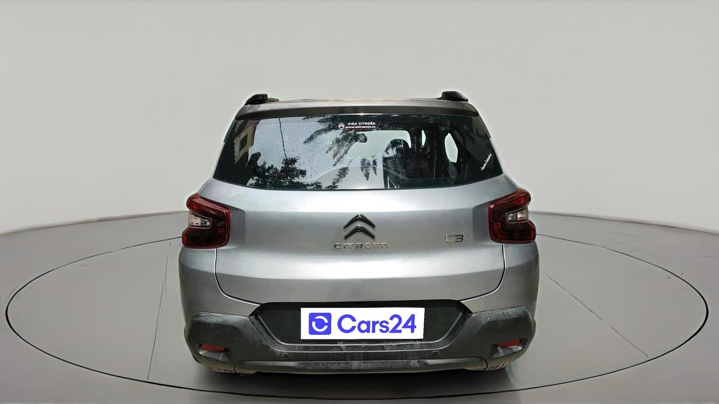 2022 CITROEN C3 FEEL 1.2, Petrol, Manual, 36,309 km, exterior