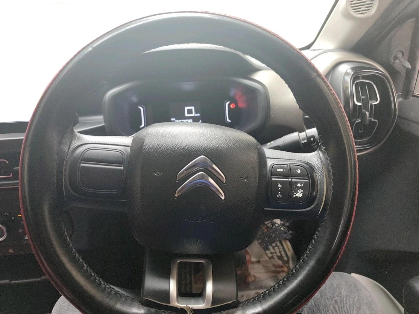 2022 CITROEN C3 FEEL 1.2, Petrol, Manual, 36,309 km, interior