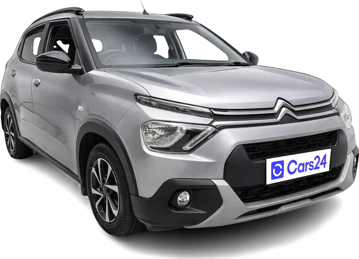 2022 CITROEN C3 - Hatchback - Petrol - Manual - ₹5.30 lakh