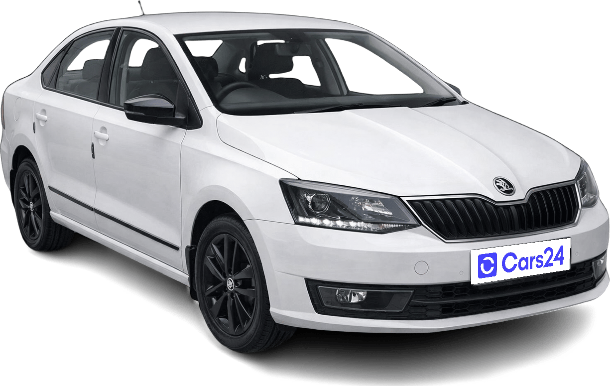 2021 Skoda Rapid - Sedan - Petrol - Manual - ₹8.07 lakh