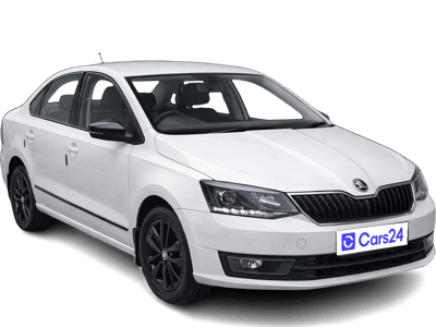 2021 Skoda Rapid - Sedan - Petrol - Manual - ₹8.07 lakh