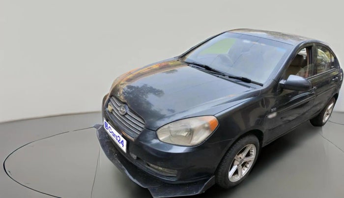 2008 Hyundai Verna XI, Petrol, Manual, 85,882 km, exterior
