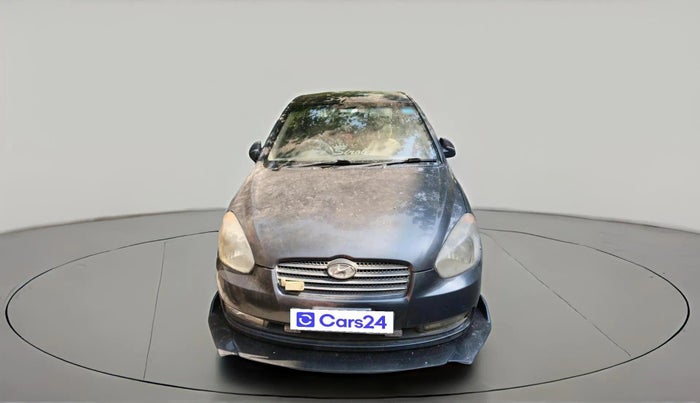 2008 Hyundai Verna XI, Petrol, Manual, 85,882 km, exterior